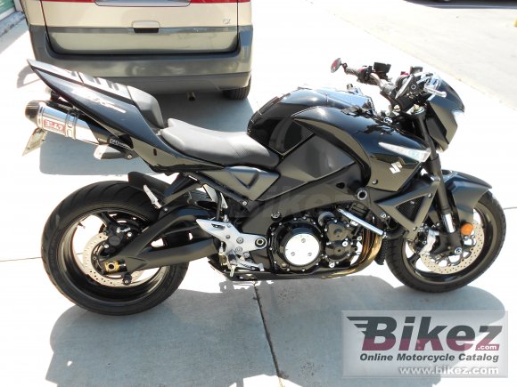 2008 Suzuki B-King photo